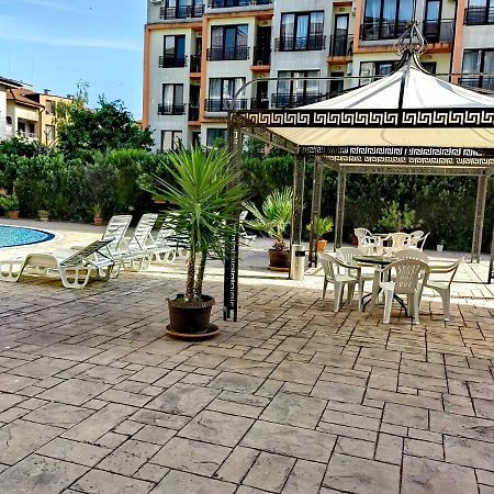 Pool Apartment Amadeus Lux Sunny Beach Eksteriør billede