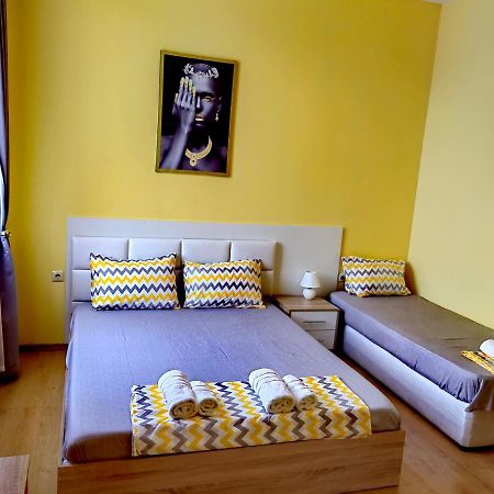 Pool Apartment Amadeus Lux Sunny Beach Eksteriør billede