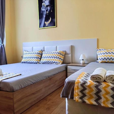 Pool Apartment Amadeus Lux Sunny Beach Værelse billede