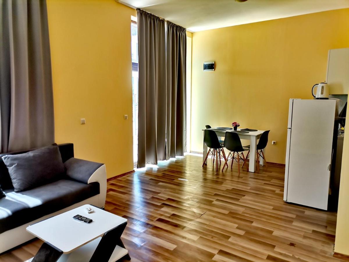 Pool Apartment Amadeus Lux Sunny Beach Eksteriør billede