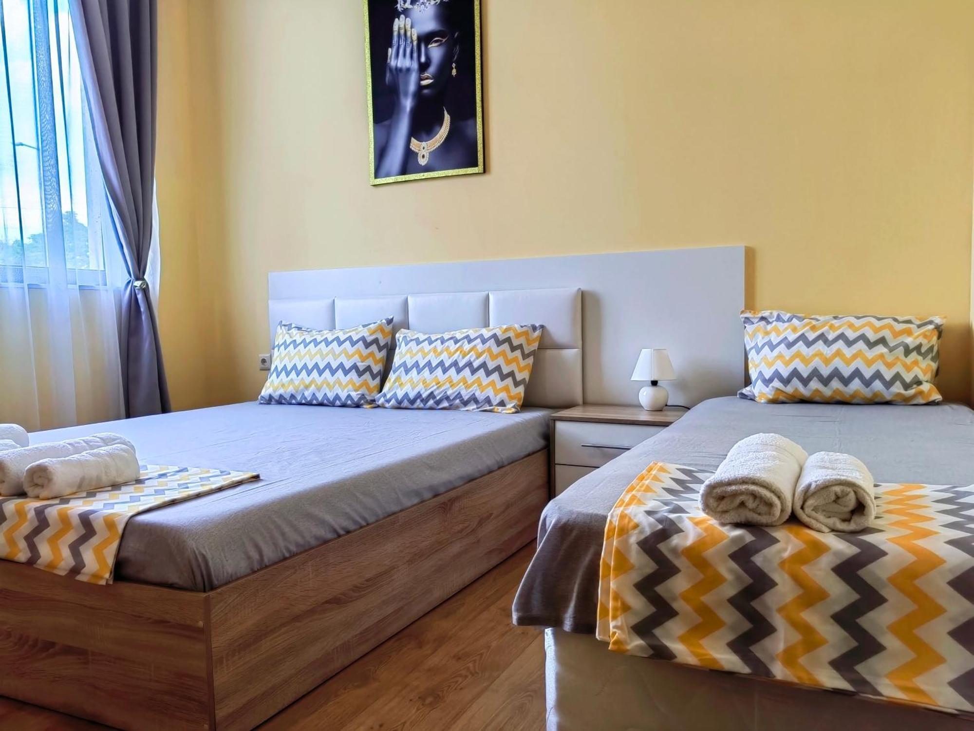 Pool Apartment Amadeus Lux Sunny Beach Værelse billede